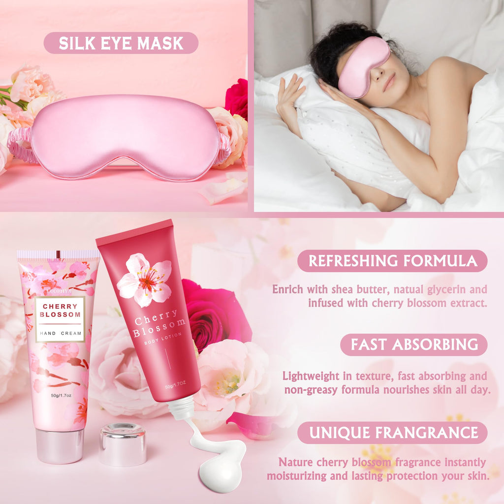 Spa Gift Set 10 Pcs K8823