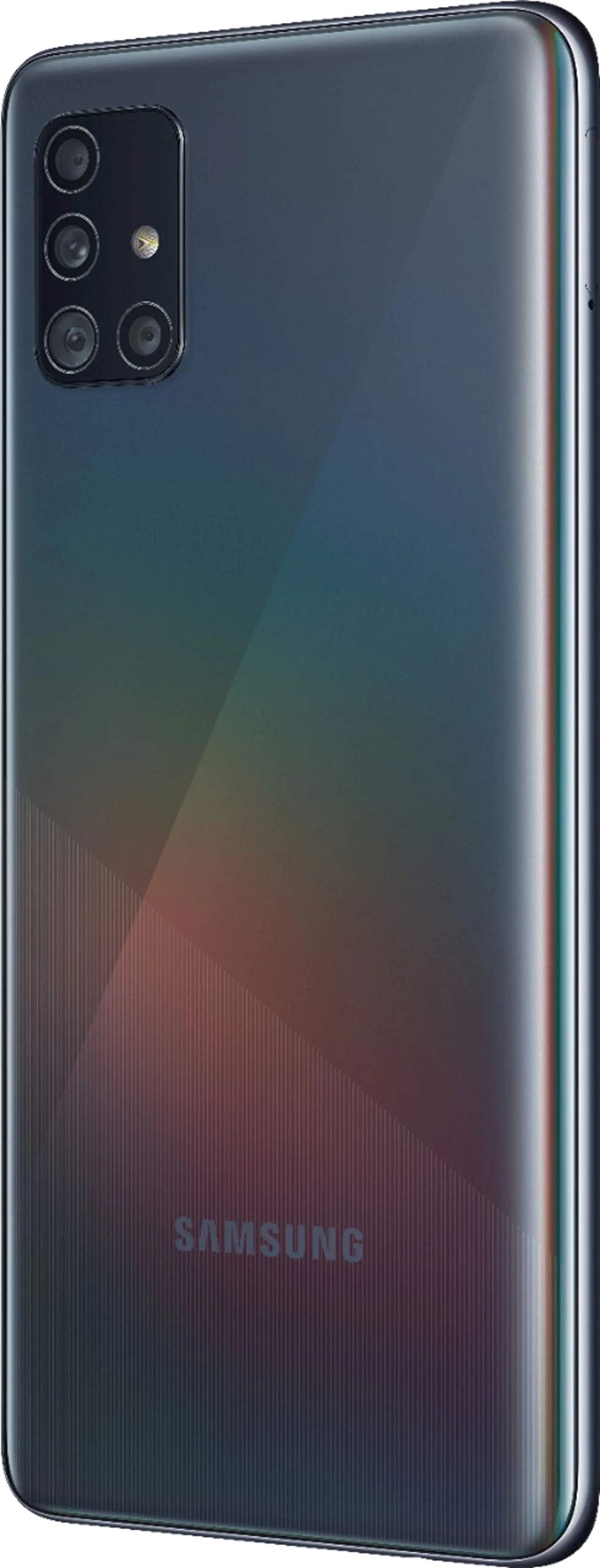128GB Prism Crush Black Unlocked Smartphone O25440