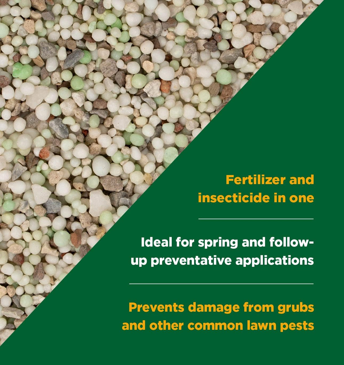 17-0-3 Fertilizer 18,100 sq ft 40lb S7344