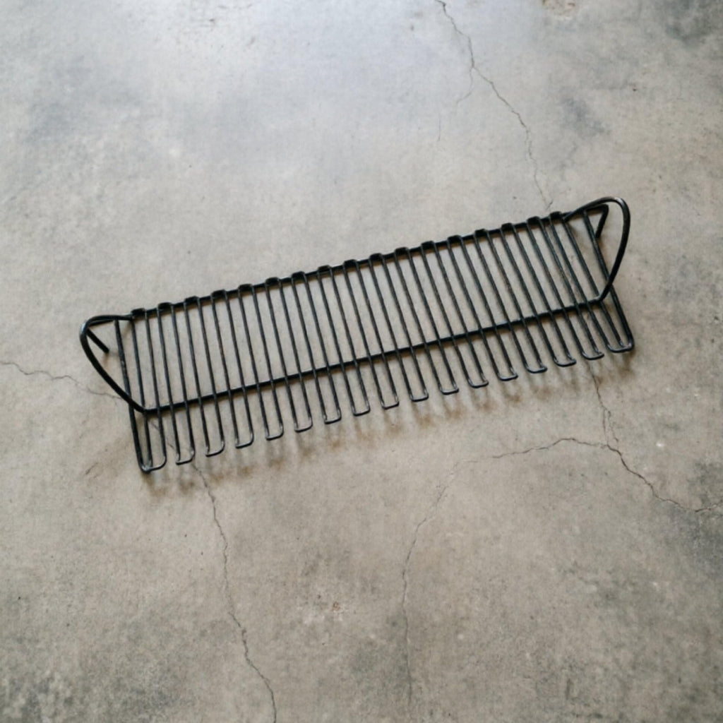Carbon Steel Cat Litter Sifter Tray Q8709