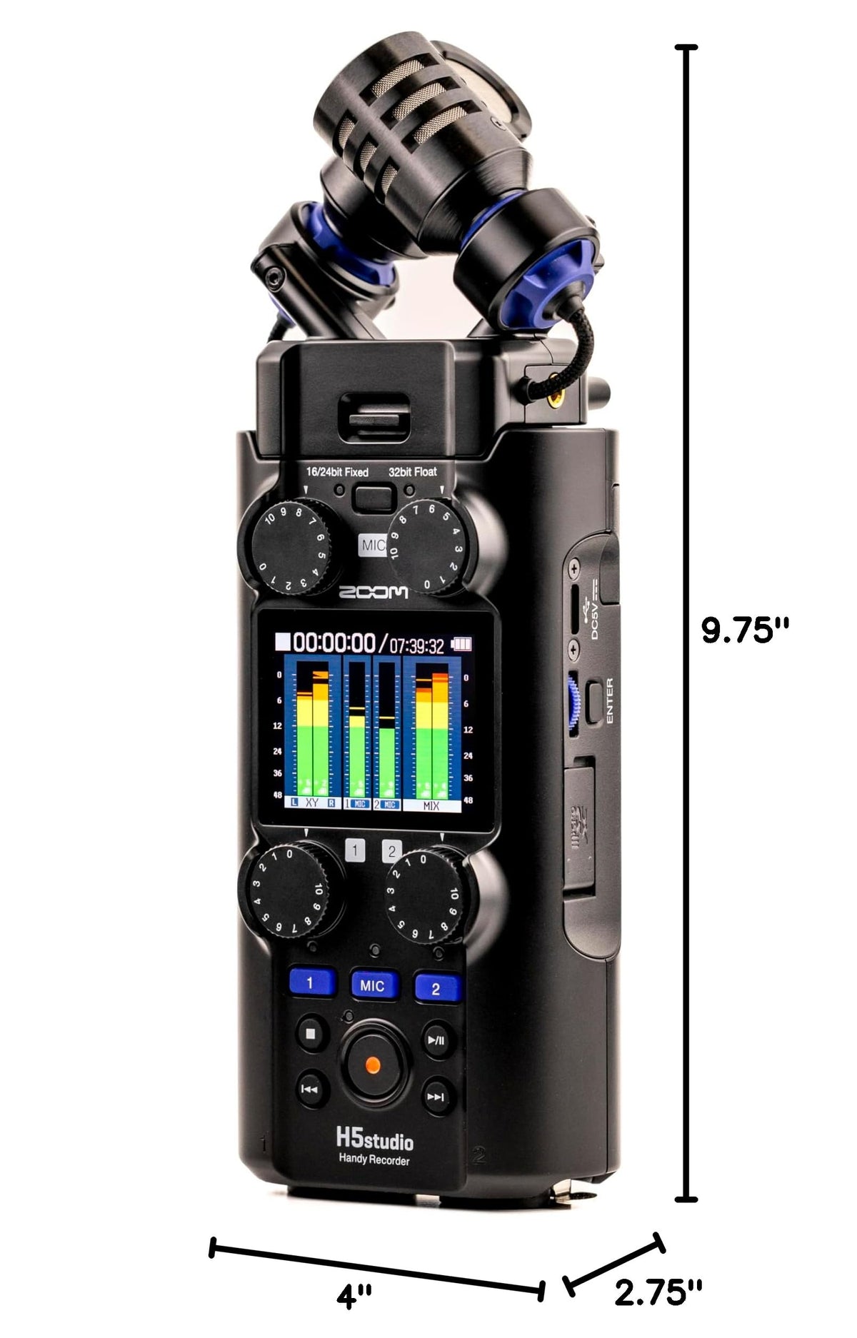 Handy Recorder W362