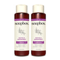 Biotin Super Fruit Shampoo & Conditioner Set 16oz I94512