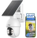 4MP Solar Camera Outdoor Wireless K992333