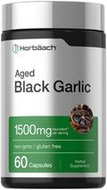 Aged Garlic Extract Capsules 60 Count Z764240