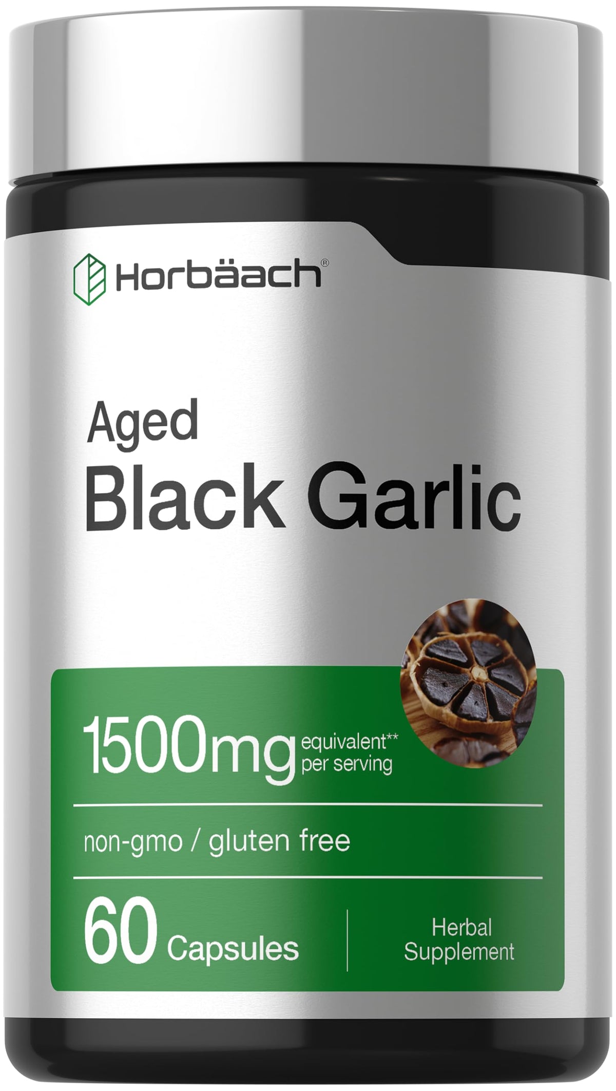 Aged Garlic Extract Capsules 60 Count Z764240