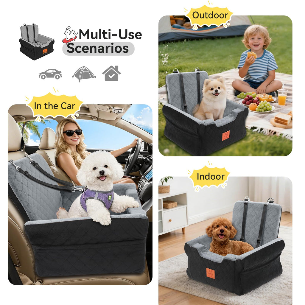 Dog Car Seat Under 35 lbs C603607