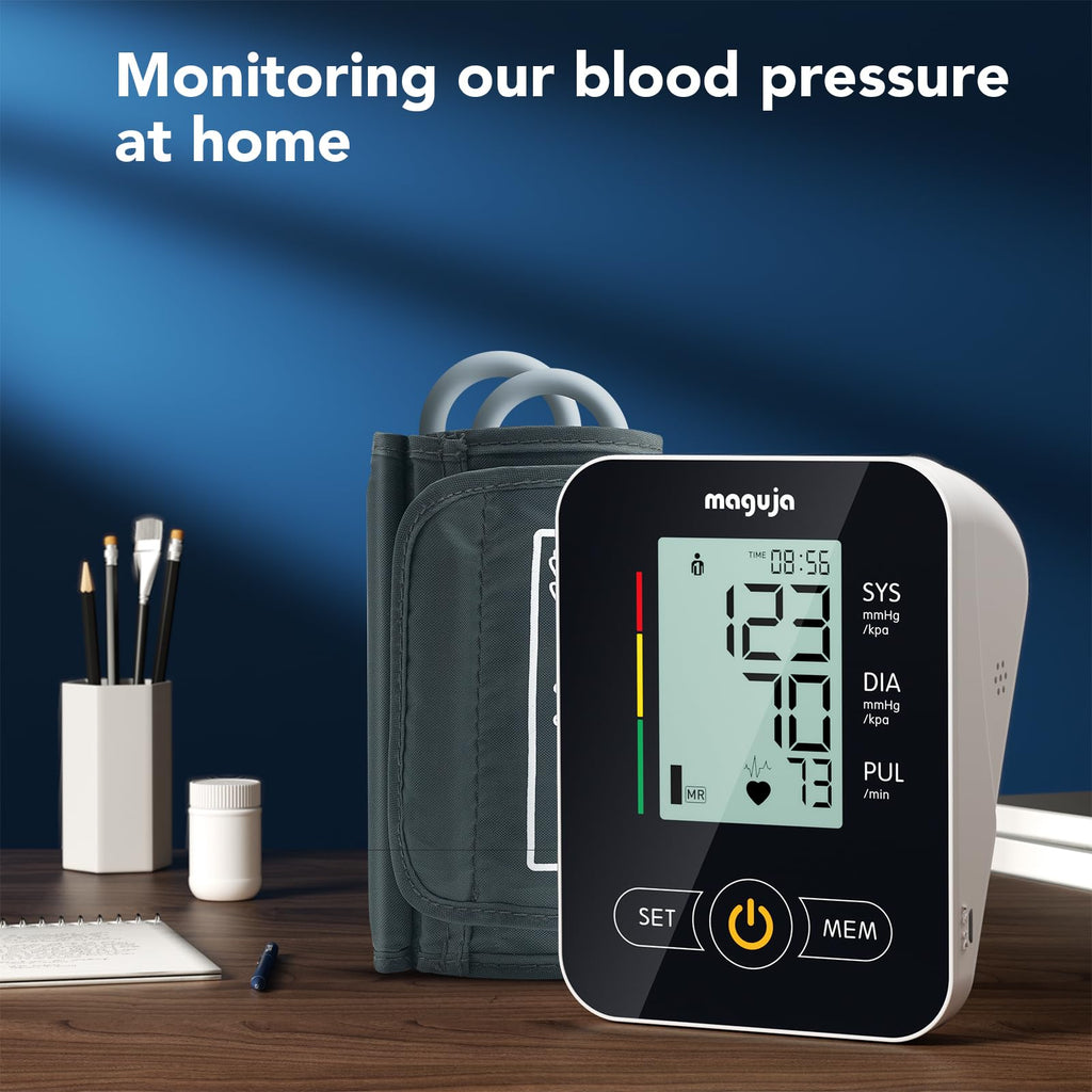 Upper Arm Blood Pressure Monitor V441705