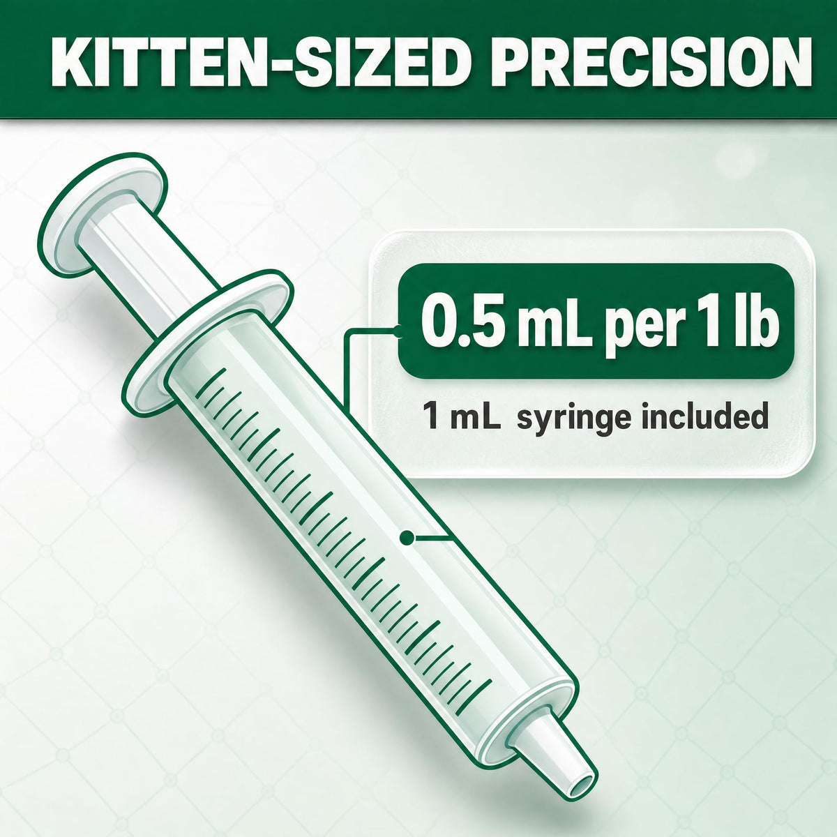 Pyrantel Pamoate Dewormer for Cats & Kittens 50ml V94968