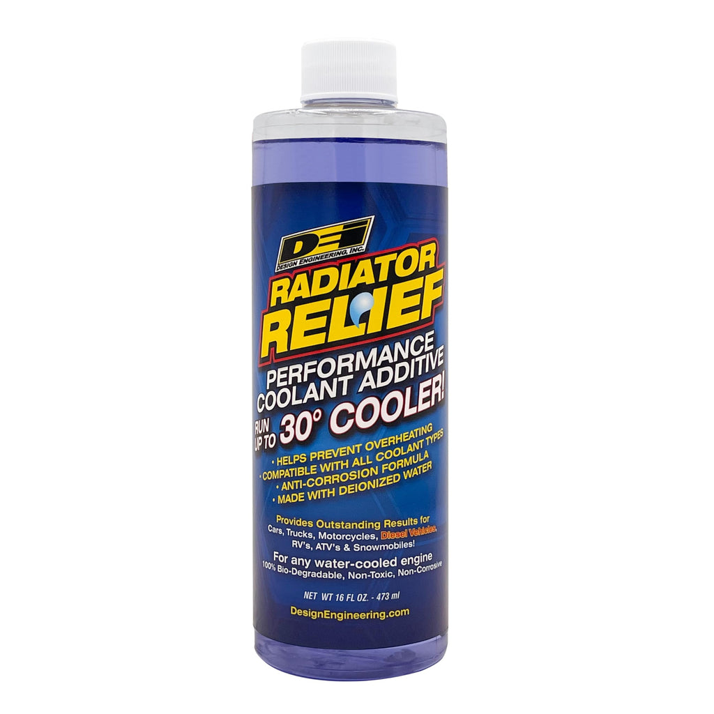 Radiator Coolant Additive 16 oz D7598