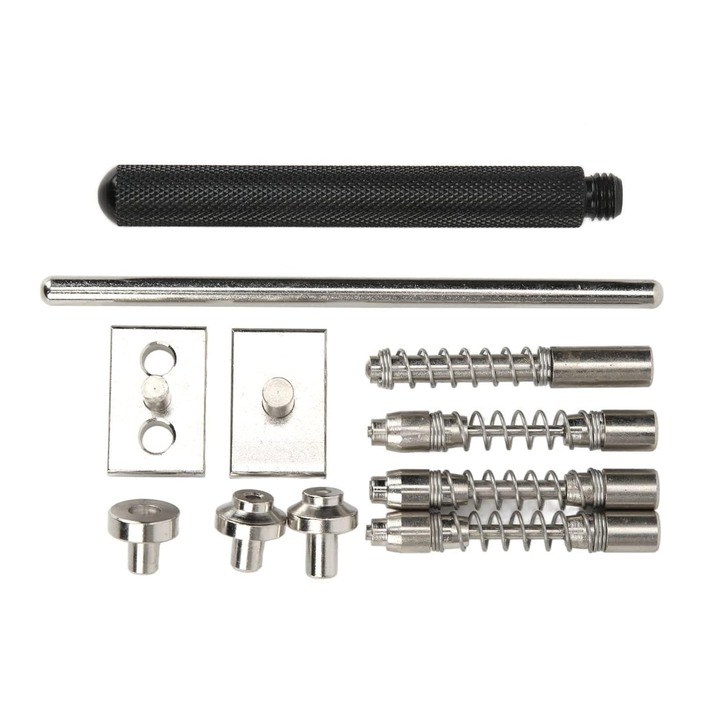 12 Pc Alloy Steel Motorcycle Chain Breaker Rivet Tool Set P193