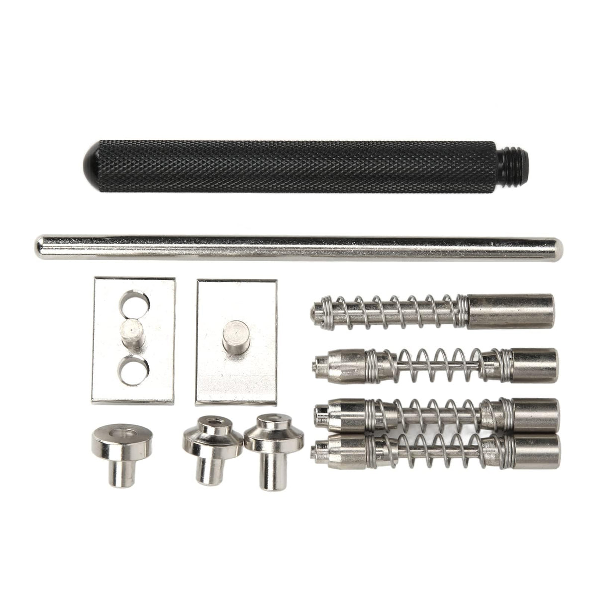 12 Pc Alloy Steel Motorcycle Chain Breaker Rivet Tool Set P193