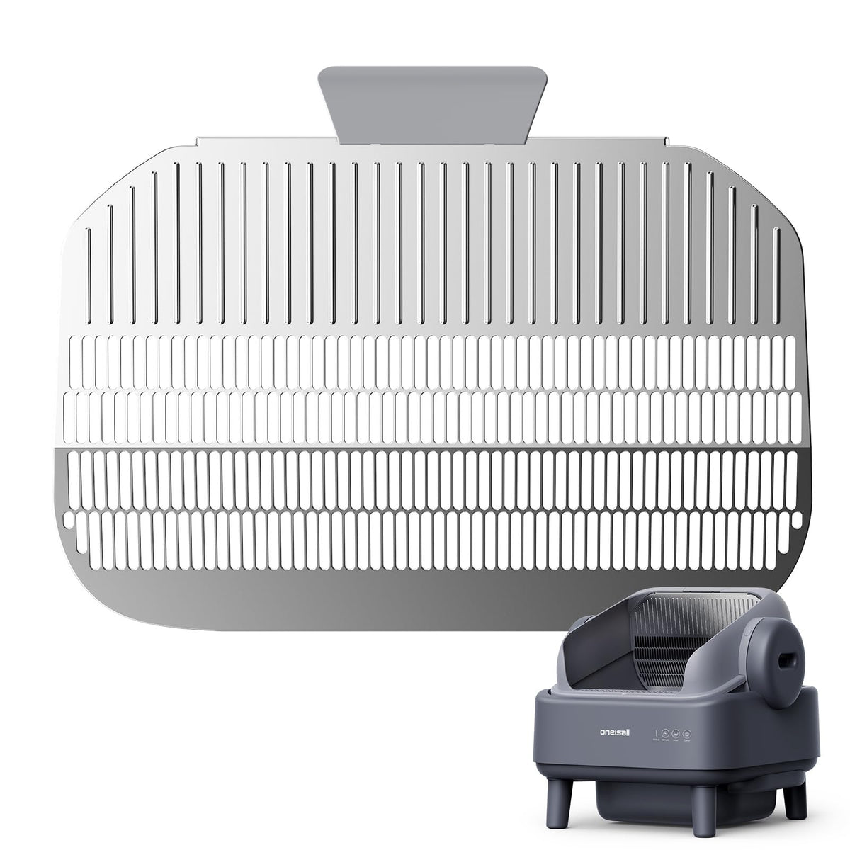 Stainless Steel Litter Sifter V1590