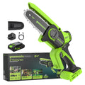 24V 4 in Mini Chainsaw I52622