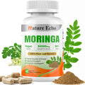 Moringa Capsules 1000mg 60 Count W571501