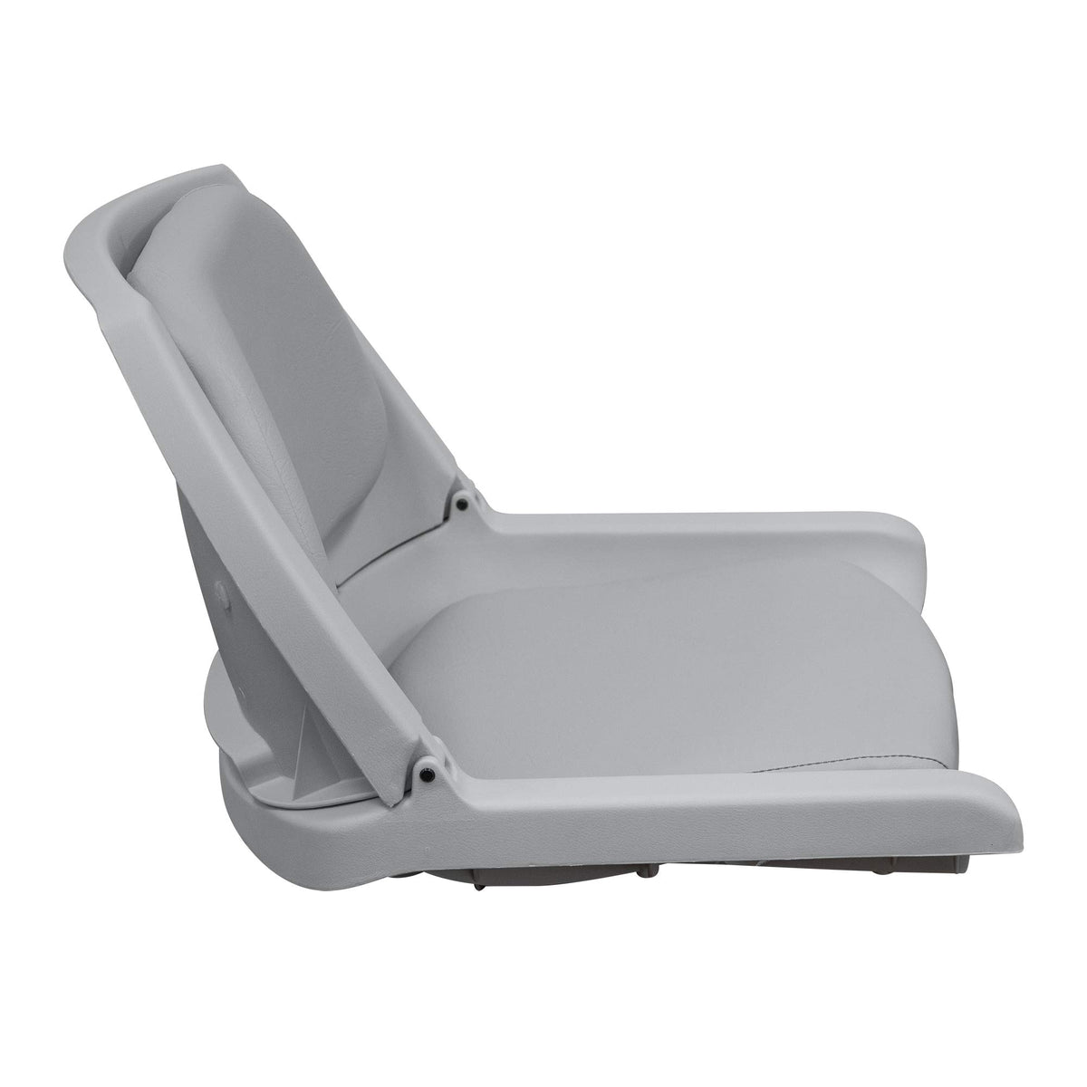 Molded Fishing Boat Seat with Cushion Pads Q71741