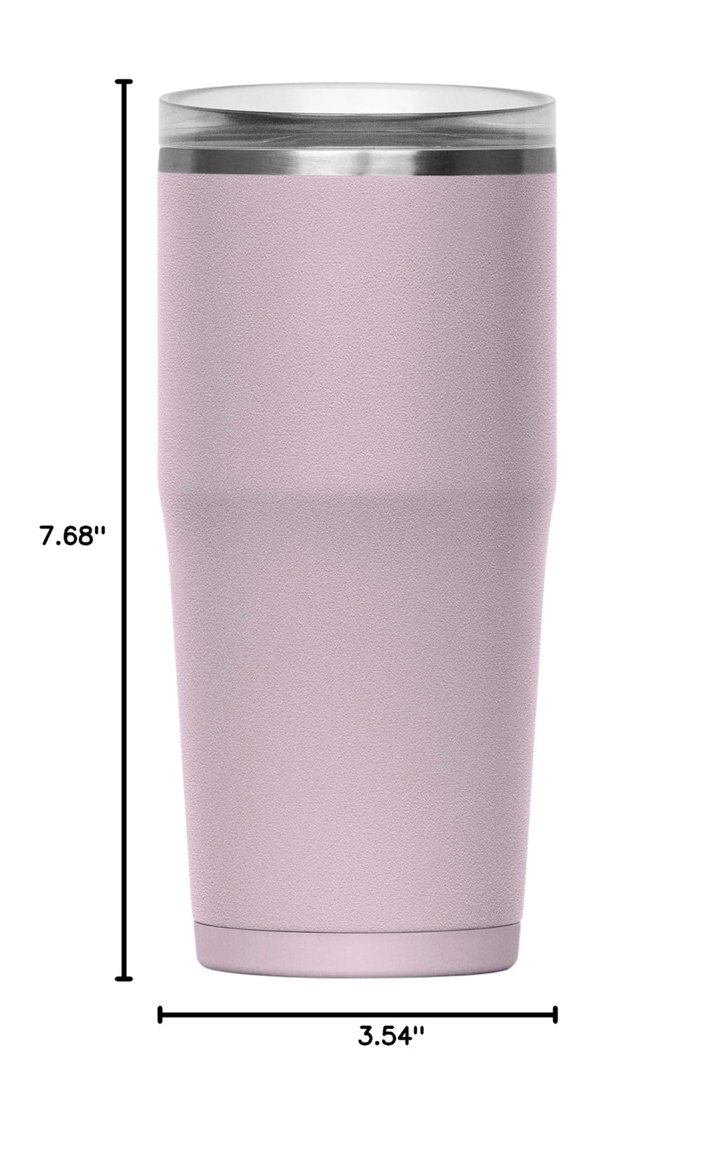 Insulated Stainless Steel Tumbler with Leak Resistant Lid G7742