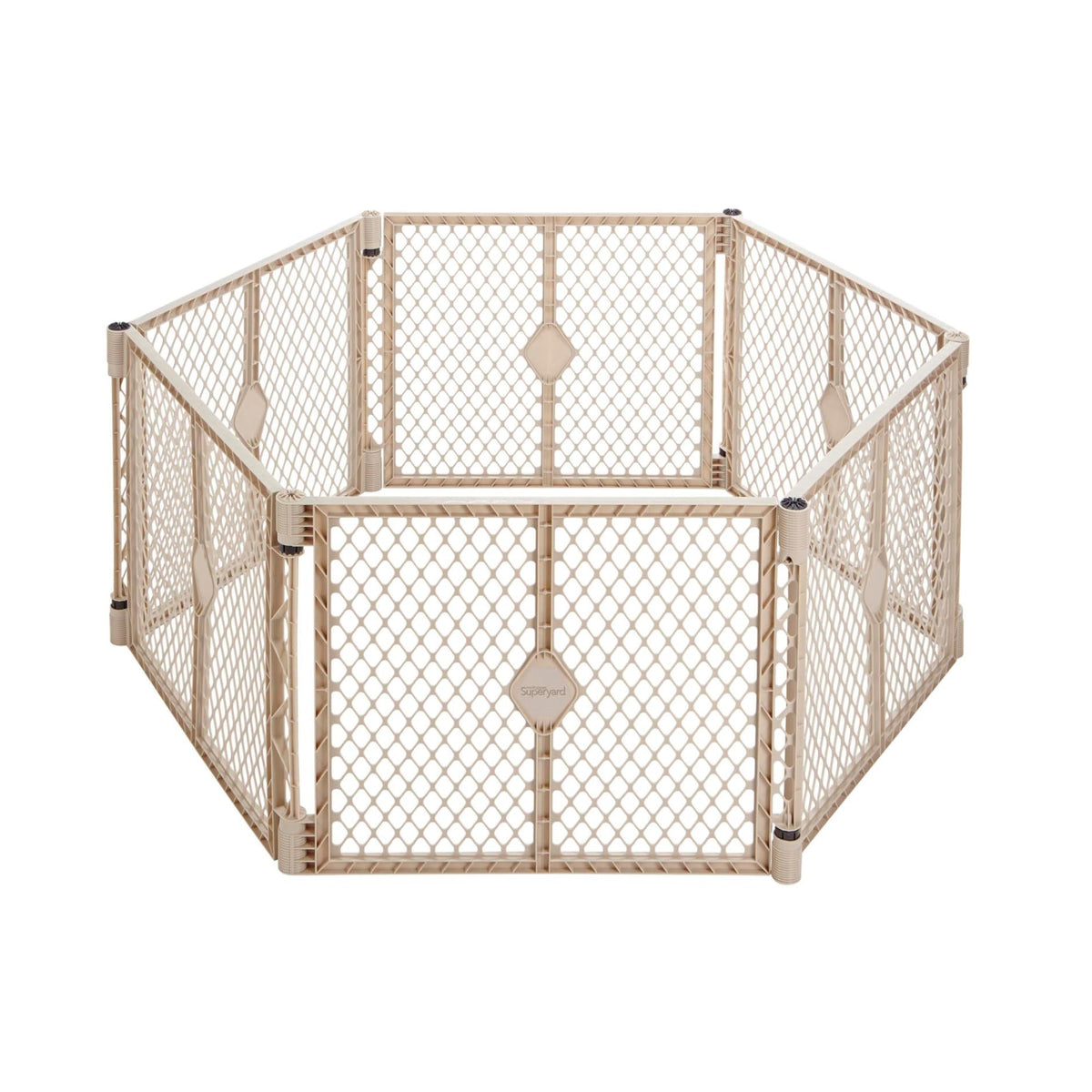 6-Panel Baby Playard T684643