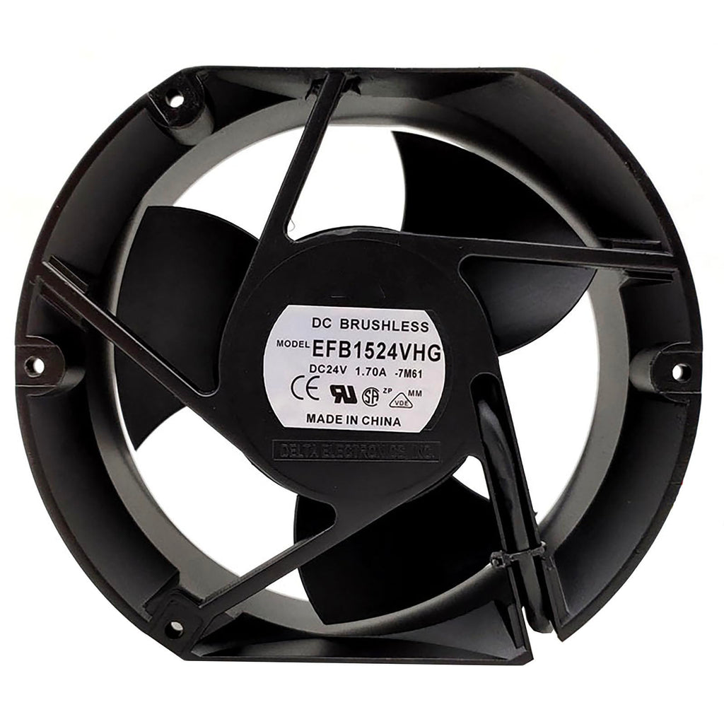 172mm DC 24V Case Fan R1350