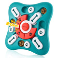 Dog Puzzle Treat Dispensing Toys B382