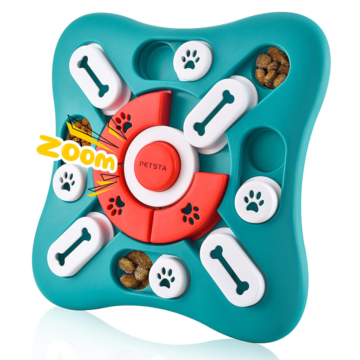 Dog Puzzle Treat Dispensing Toys B382