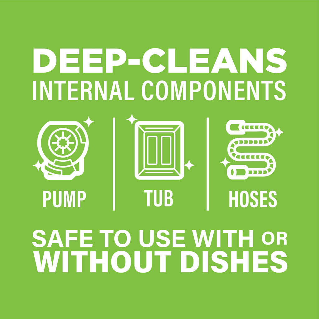 Dishwasher Cleaner Tablet 6 Month Supply N9318