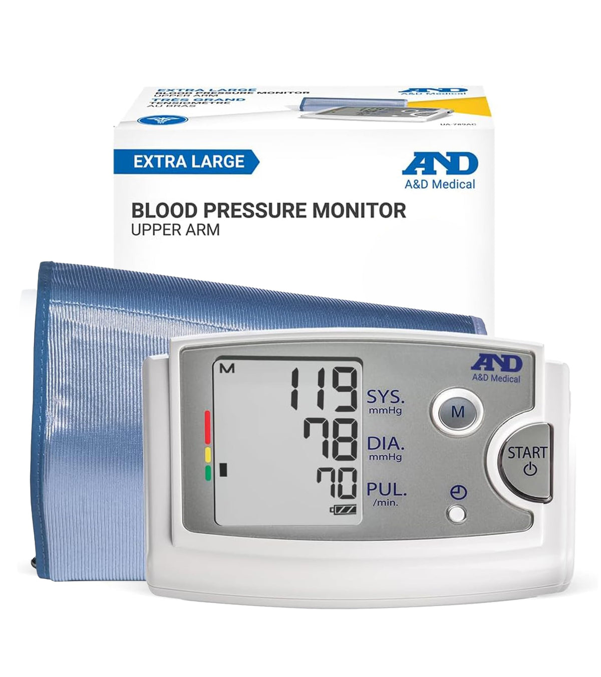 Blood Pressure Monitor H623265