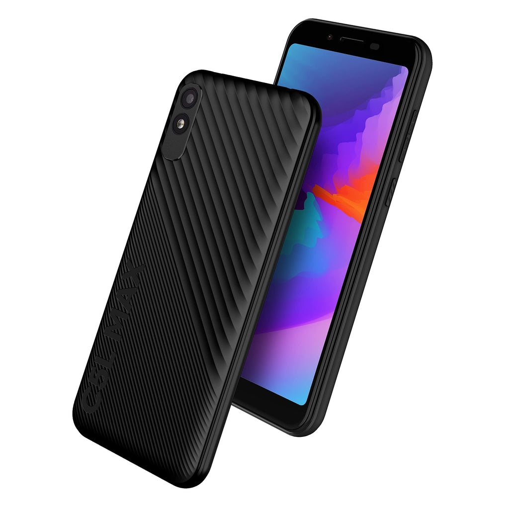 GSM Unlocked 5.7” Display 16/2GB Black A6277