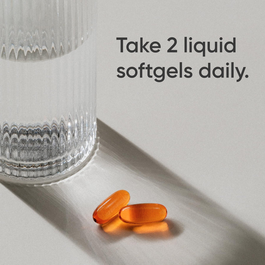 Omega-3 Wild Sockeye Salmon Oil 2500mg 180 Softgels J657