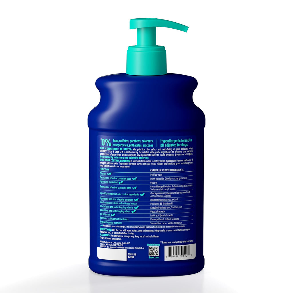 Dog Shampoo 16 fl oz L22308