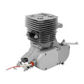 2 Stroke Air-Cooled Bicycle Engine Kit with CDI Ignition Q876