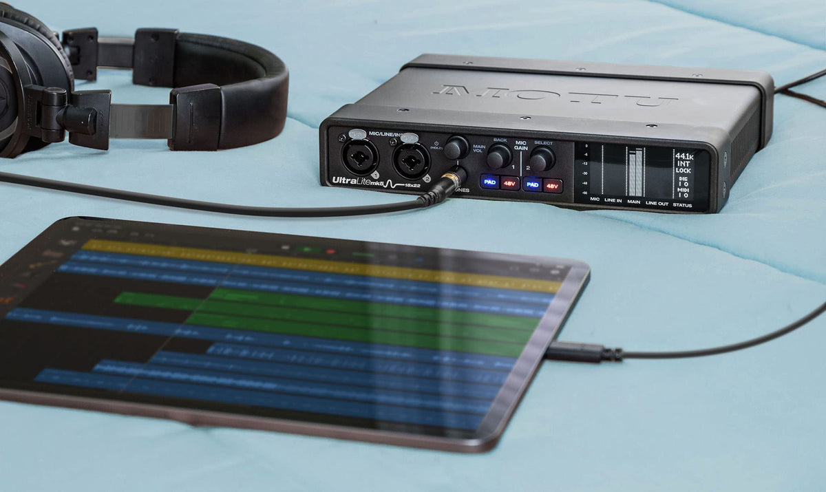 18x22 USB Audio Interface Z949749