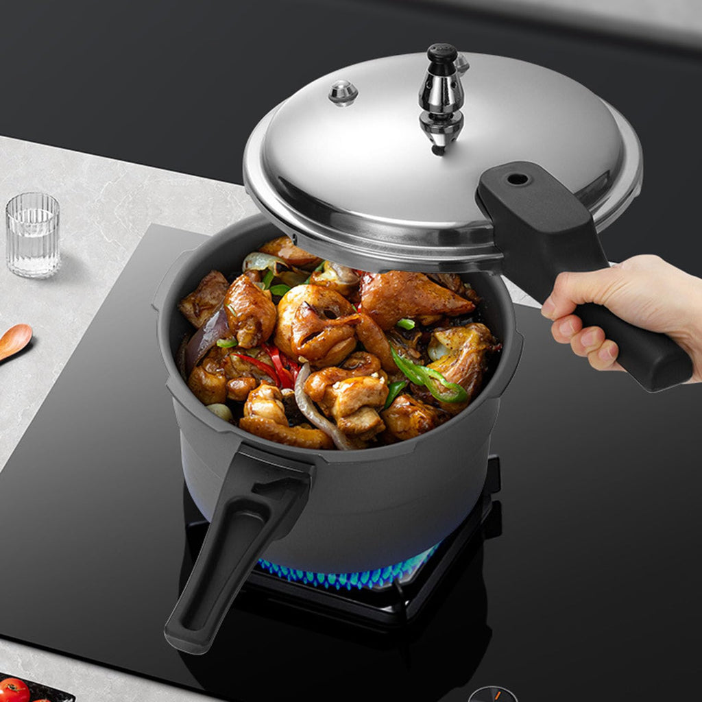 Stainless Steel Pressure Cooker A3297