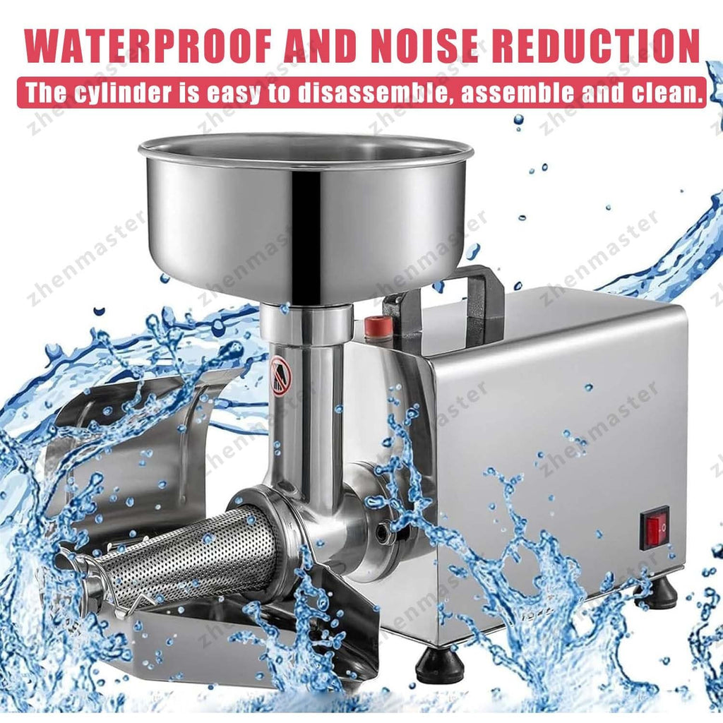 450W Stainless Steel Electric Juicer K7097