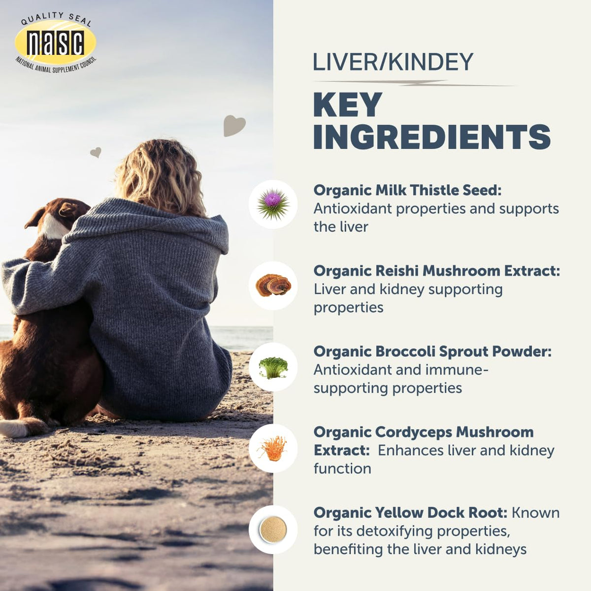 Milk Thistle for Dogs Q434346