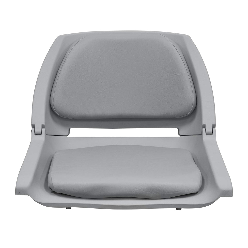 Molded Fishing Boat Seat with Cushion Pads Q71741