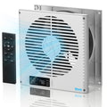 8" Room to Room Fan with Remote C4539