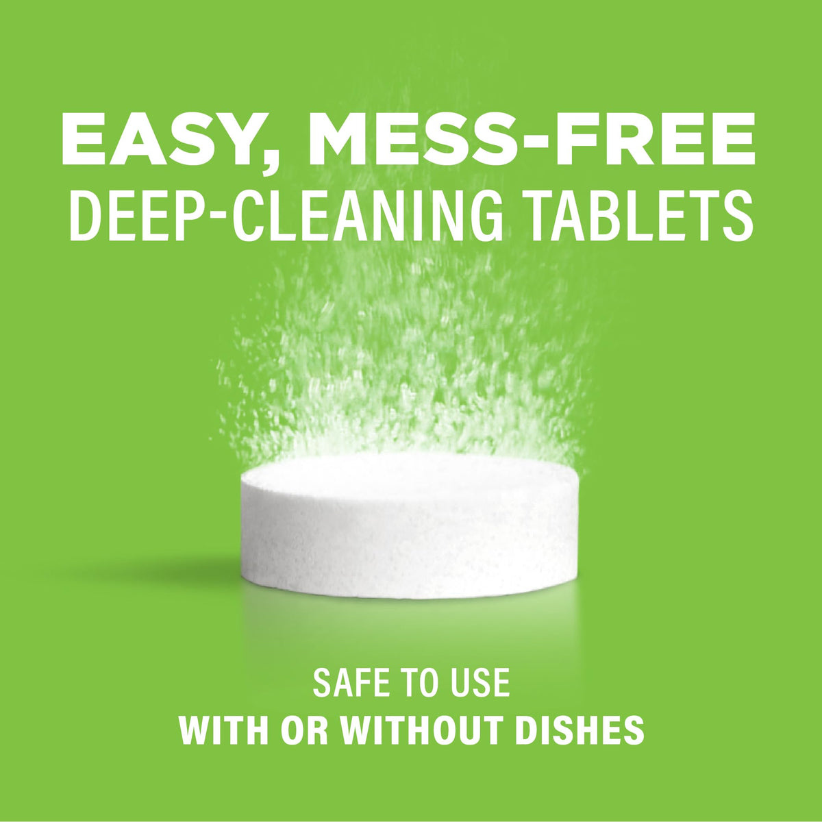 Dishwasher Cleaner Tablet 6 Month Supply N9318