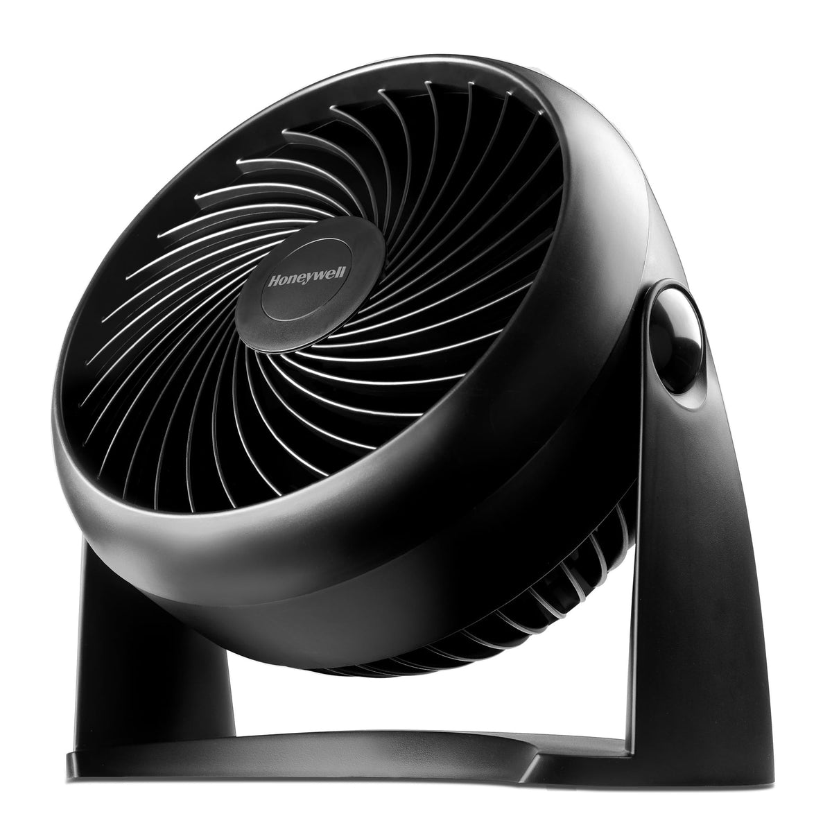 Black 3 Speed Tabletop Air Circulator Fan Y215