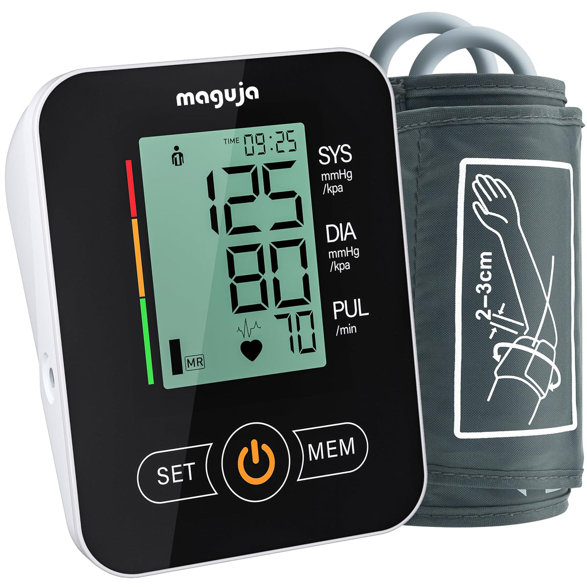 Upper Arm Blood Pressure Monitor V441705