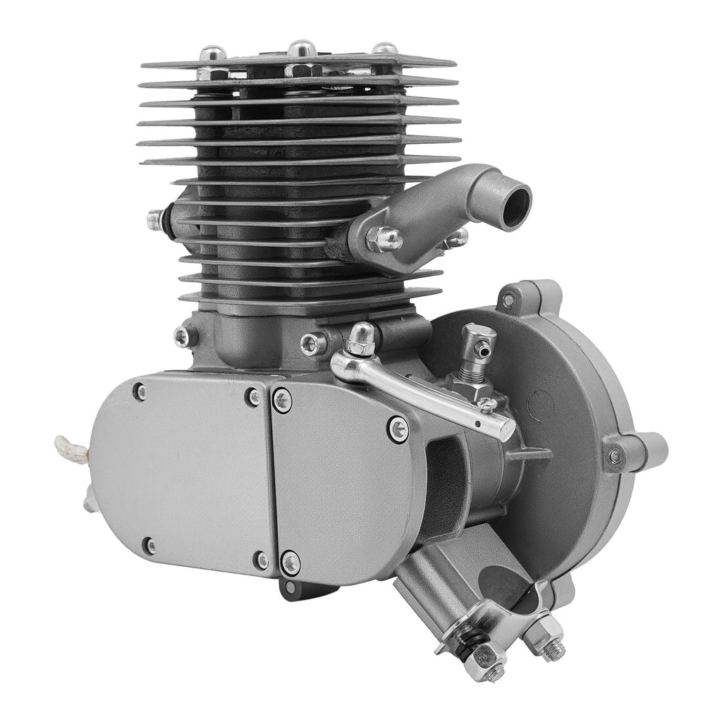 2 Stroke Air-Cooled Bicycle Engine Kit with CDI Ignition Q876
