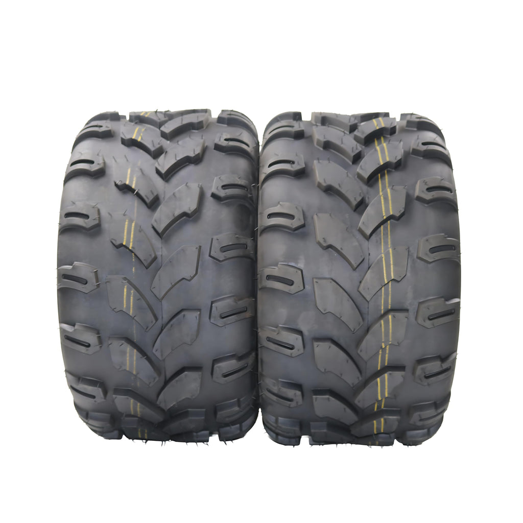 Set of 2 18X7X8 Tubeless ATV/UTV Tires 4 PR J503290
