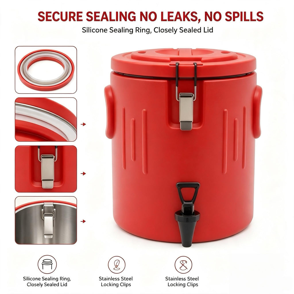 Insulated Beverage Dispenser W36719