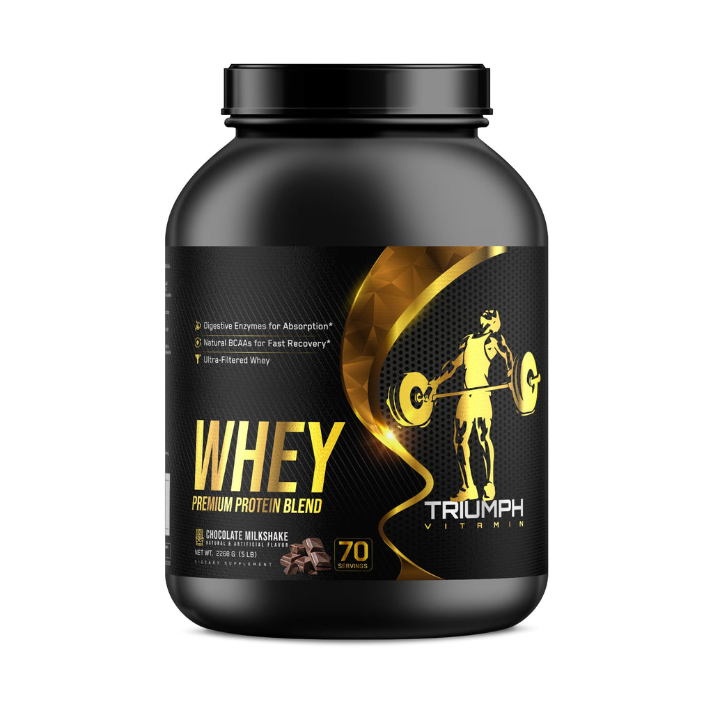 Whey Protein Chocolate 70 Servings H325