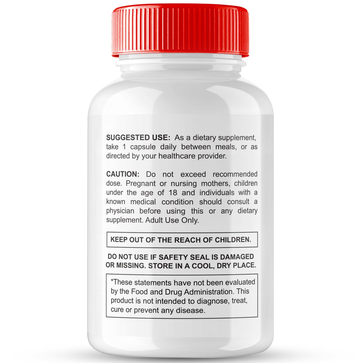 90 Capsules D285865