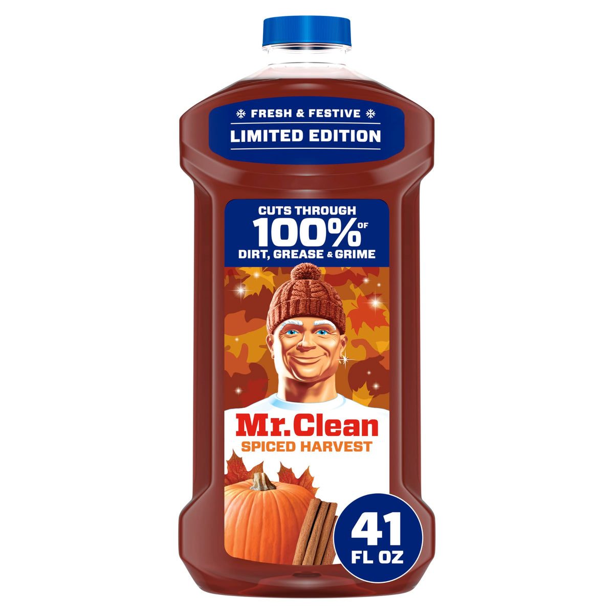 All Purpose Cleaner, Spiced Harvest, 41oz S80027