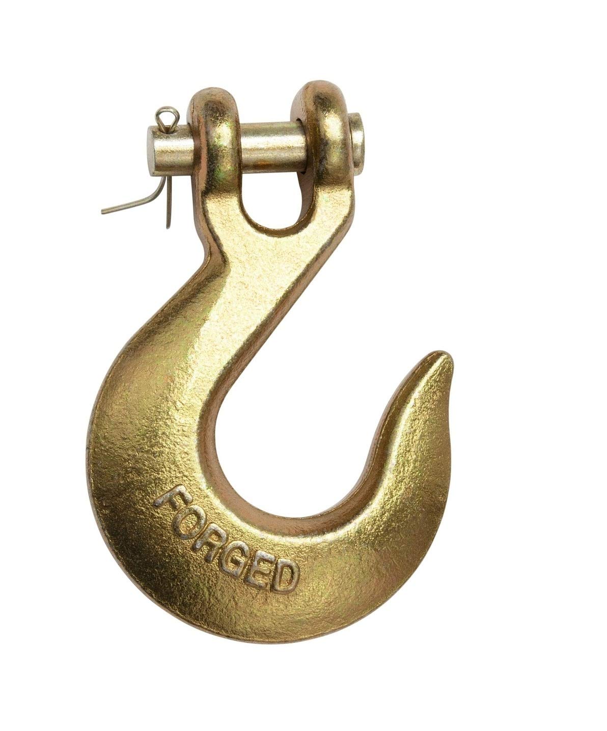 3/8" Clevis Slip Hook 6,600 LBS Grade 70 Y9959