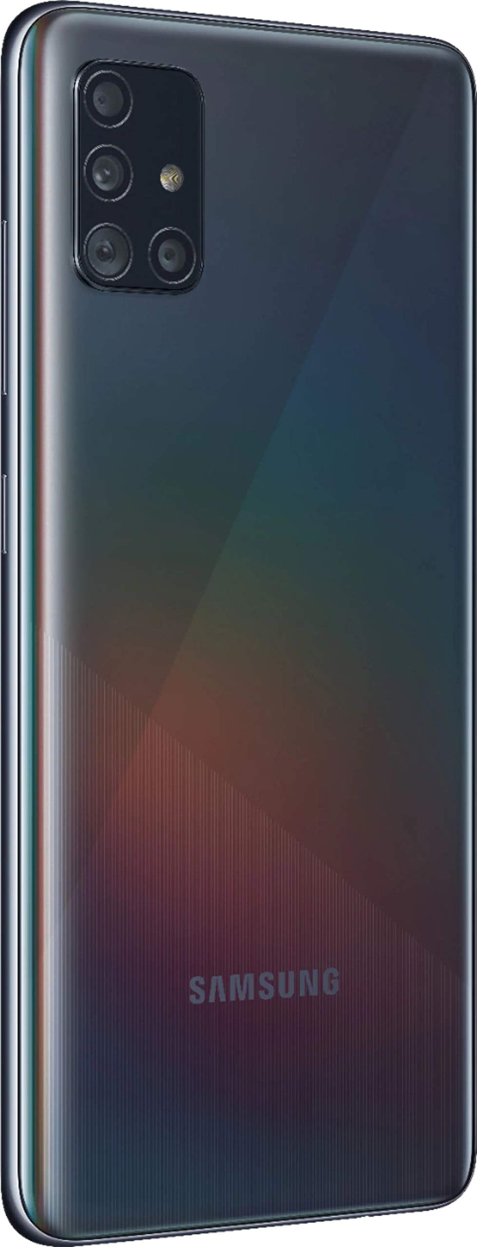 128GB Prism Crush Black Unlocked Smartphone O25440