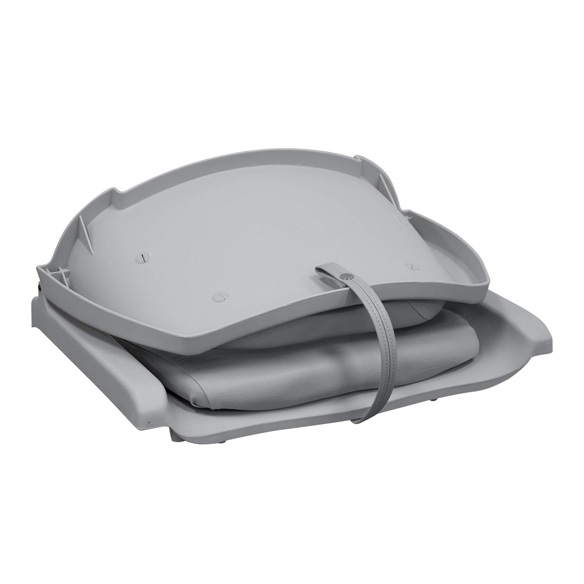 Molded Fishing Boat Seat with Cushion Pads Q71741