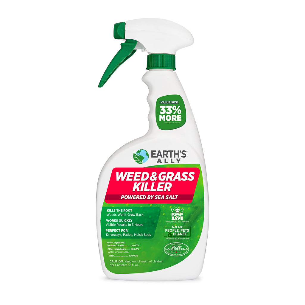 Grass & Weed Killer Spray, 32 Fl Oz K16991