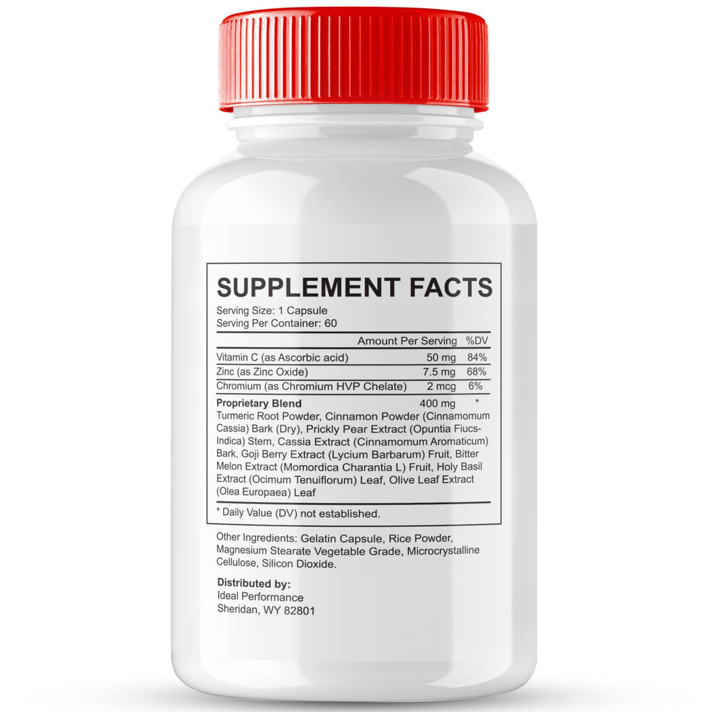90 Capsules D285865
